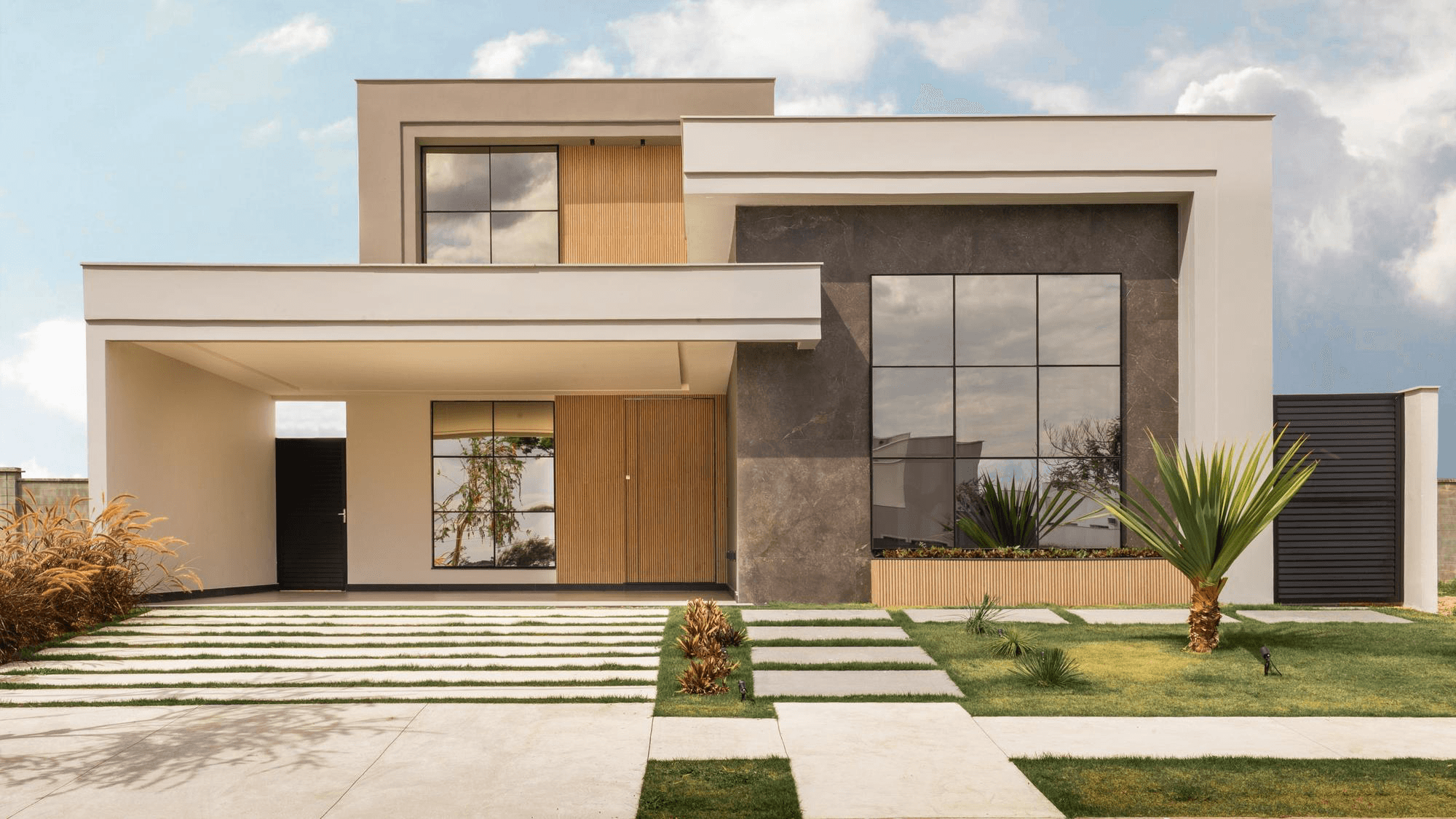Casa Residencial